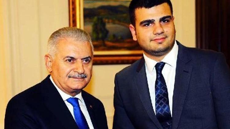 AK Parti Gençlik Kolları İzmir İl Başkanı değişti