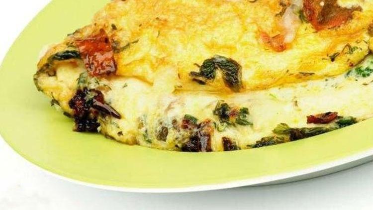 Pazılı omlet tarifi