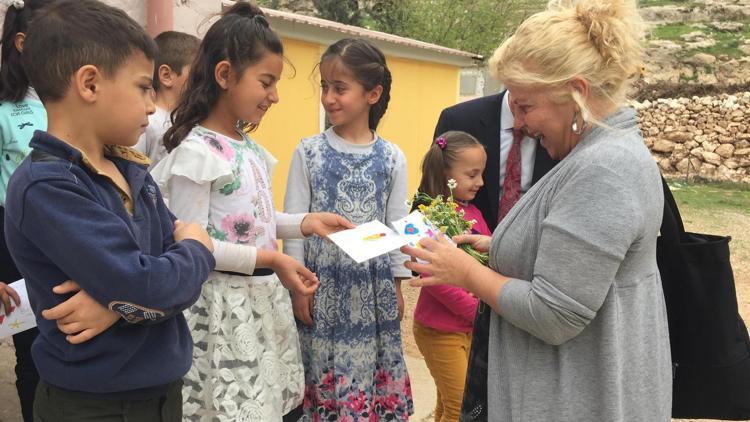 ‘Anneanneler’ Midyat’ta anasınıfı açtı