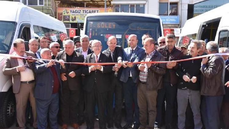 Hayrabolu’da TETUS açılışı törenle gerçekleştirildi