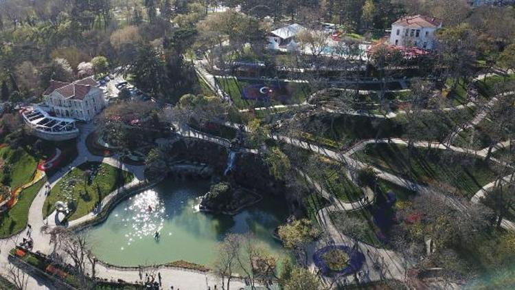 FOTOĞRAF EK//İBB Başkanı Uysal: Lale Festivalinin İstanbula maliyeti 10,5 milyon TL