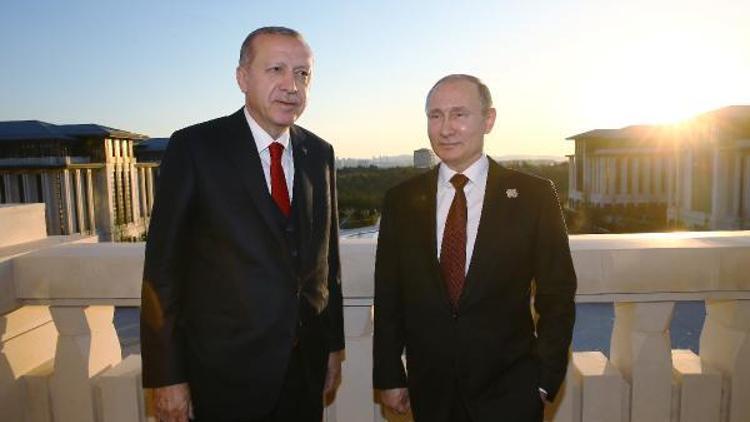 Türkiye-Rusya Üst Düzey İşbirliği Konseyi Toplantısı (Fotoğraflar)