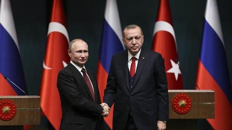 Son dakika... Erdoğan ve Putinden önemli açıklamalar: O defteri kapattık