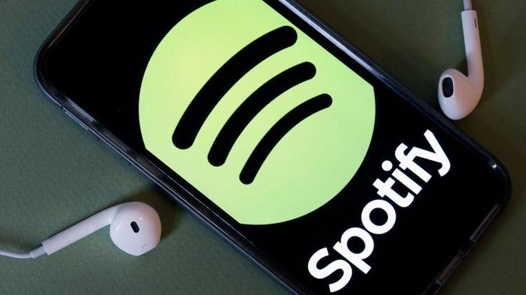 Spotifyın piyasa değeri 26,5 milyar dolar oldu