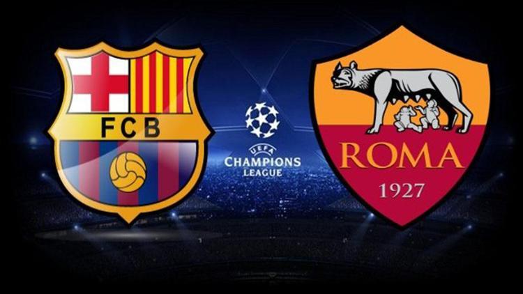 Barcelona - Roma maçına iddaa oynayacakların dikkatine