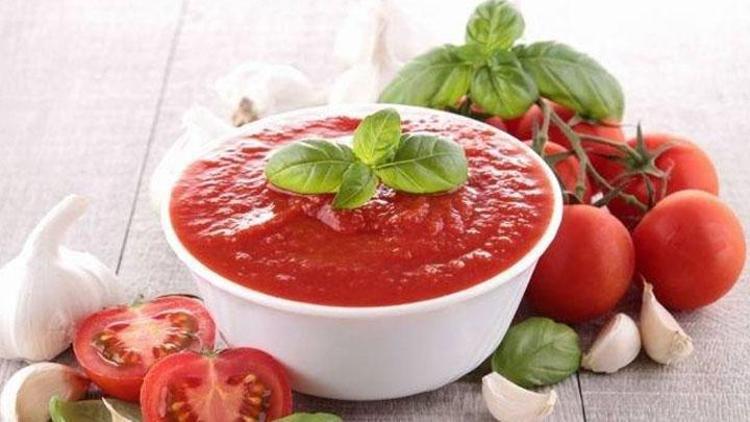 Sarımsaklı domates sos tarifi