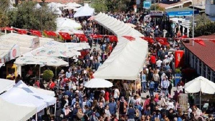 Alaçatı Ot Festivali yine dopdolu olacak