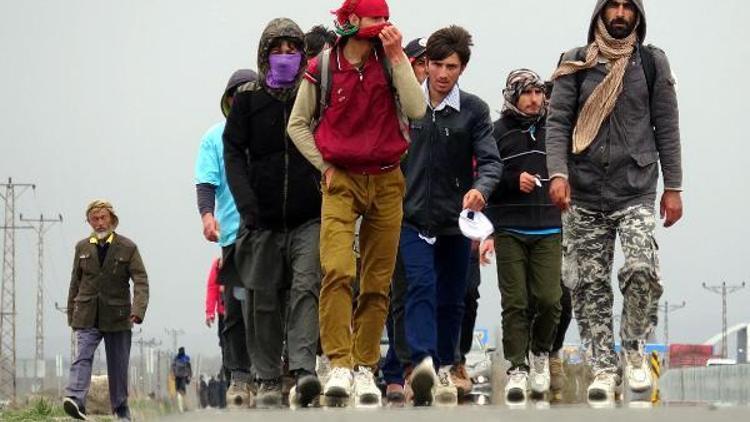 Kaçaklarla ilgili hukukçu uyarısı: İyilik yapayım derken cezaevine girebilirsiniz