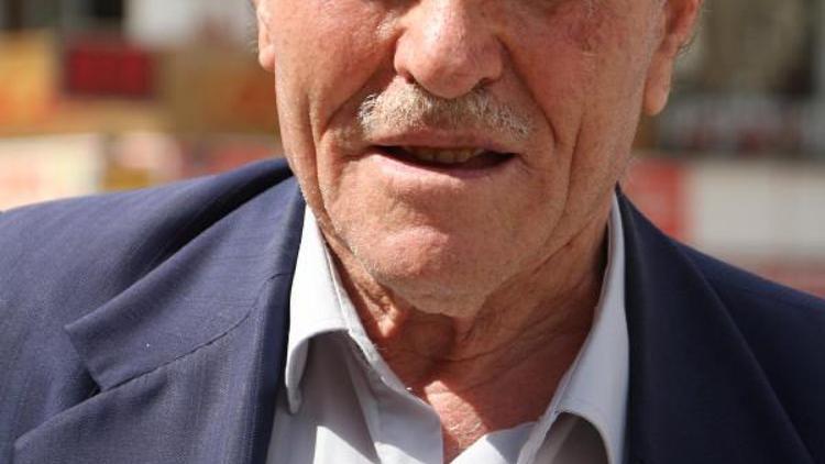 Batmanlı 92 yaşındaki Sili: Atatürk bizlerin kirveliğini yaptı