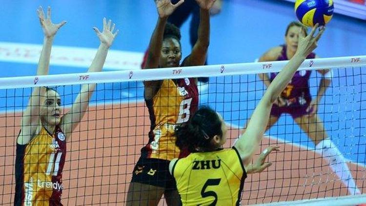 Galatasaray, Dörtlü Final için İtalya deplasmanında