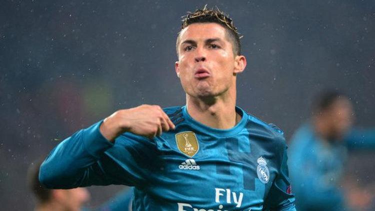 Ronaldo rekora doymuyor