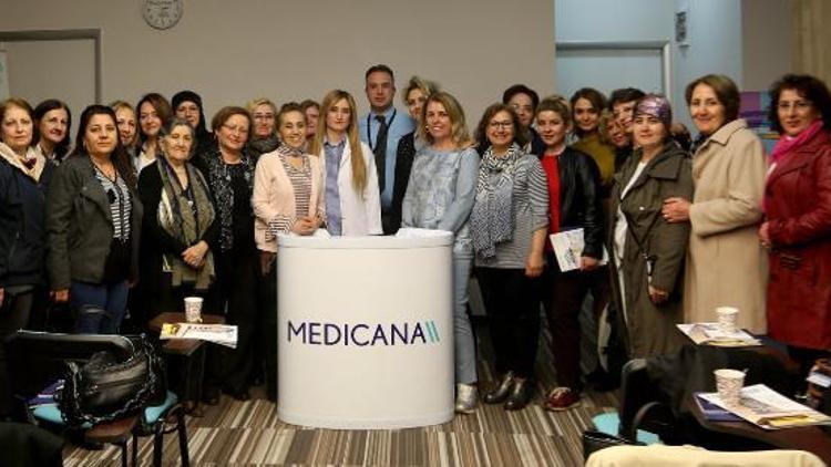 Sivas Medicana Hastanesinde kanser semineri