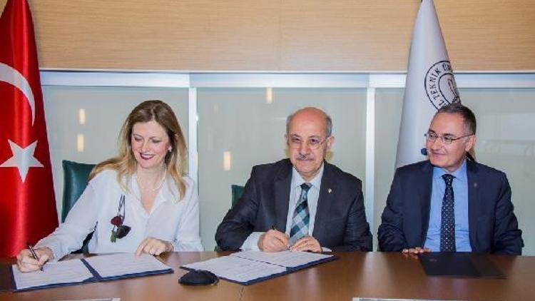 Alstom ile İTÜ arasında teknik işbirliği protokolü imzalandı
