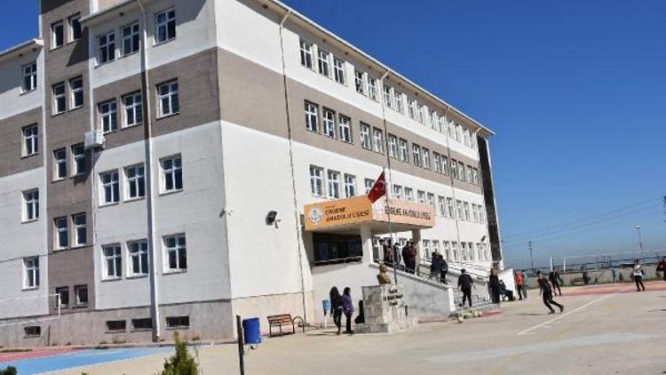 Tekirdağda, lisede menenjit alarmı