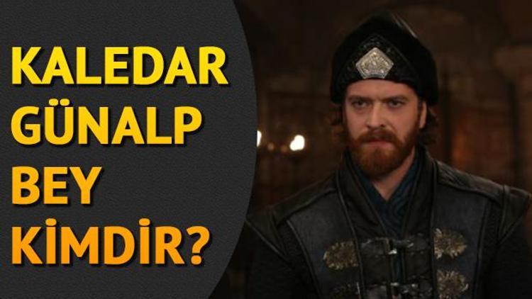 Kaledar Günalp Bey karakterini canlandıran Engin Öztürk kimdir Kaç yaşındadır İşte hayatı hakkında bilgiler