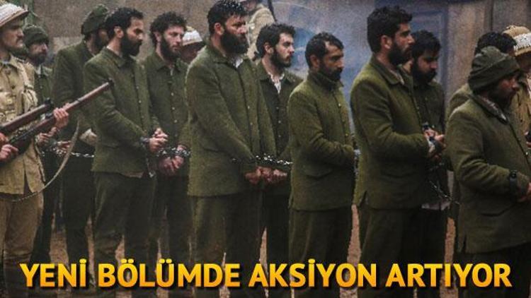 Mehmetçik Kutülamare dizisinin son bölümünde neler yaşandı Yeni bölüm fragmanı yayınlandı mı