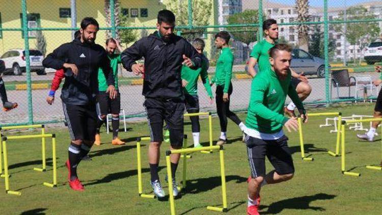 Şanlıurfasporda Hacetepespor hazırlıkları