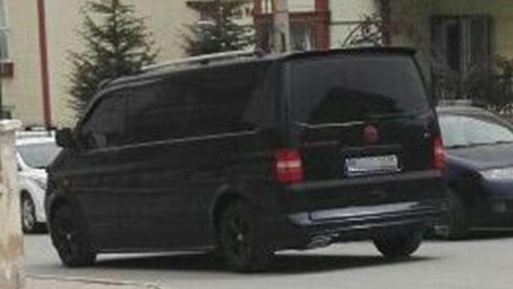 Siyah minibüsle infial yaratmıştı: Ankara Valiliğinden açıklama
