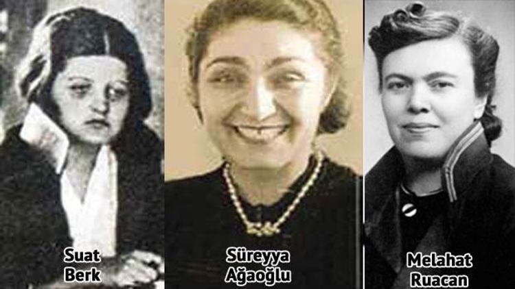 Dünyanın ilk kadın yargıtay üyesi bir Türk’tü