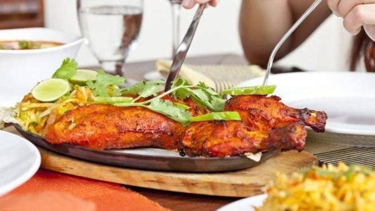 Pencap usulü tavuk tandoori tarifi