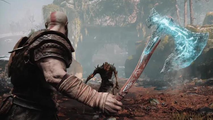 Yeni God of War gümbür gümbür geliyor