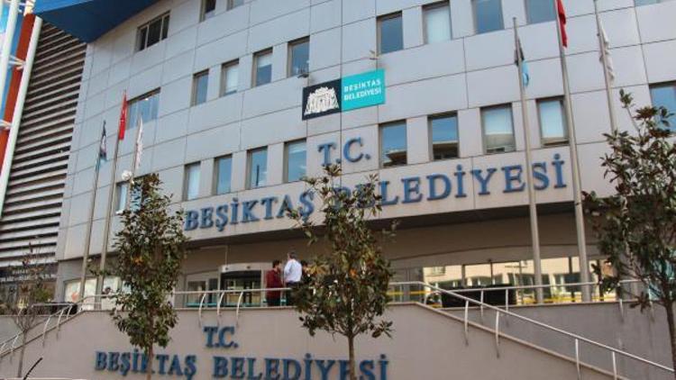 (fotoğraflar) Beşiktaş Belediyesinde polis incelemesi