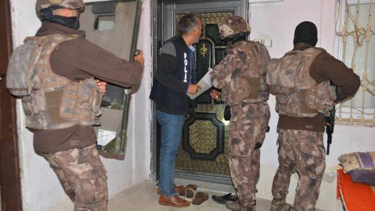 Adana polisinden Son Alo operasyonu