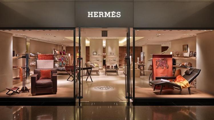 Lüksün bilinen ismi Hermes İstanbula geliyor