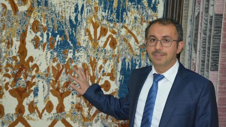 Kaplan: Halının geleceğini birlikte dokumaya adayız