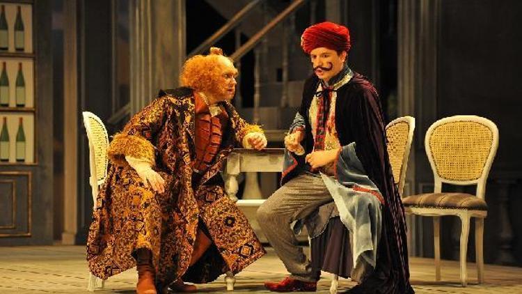 Verdi’nin son başyapıtı “Falstaff” operası İstanbulda sahnelenecek