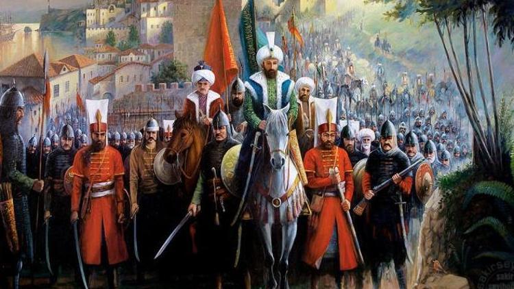 Bir anlamda II. Mehmet biyografisi