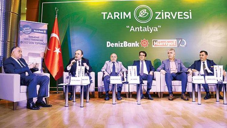 Tarımda devrim zamanı