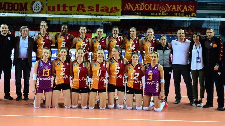 Galatasaray final fourda