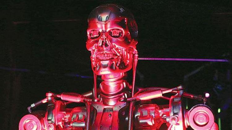 ‘Ya katil robot üretirse’ krizi
