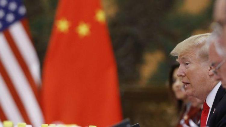 Trumptan Çine 100 milyar dolarlık ek gümrük vergisi tehdidi