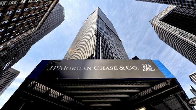 JPMorgan Chaseden Trumpa destek