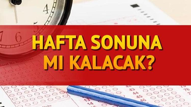 YÖKDİL sonuçları bugün açıklanacak mı YÖKDİL sonuçlarına sosyal medyadan büyük tepki