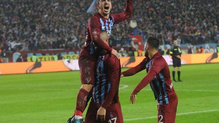 Trabzonspor’da hedef 3 puan