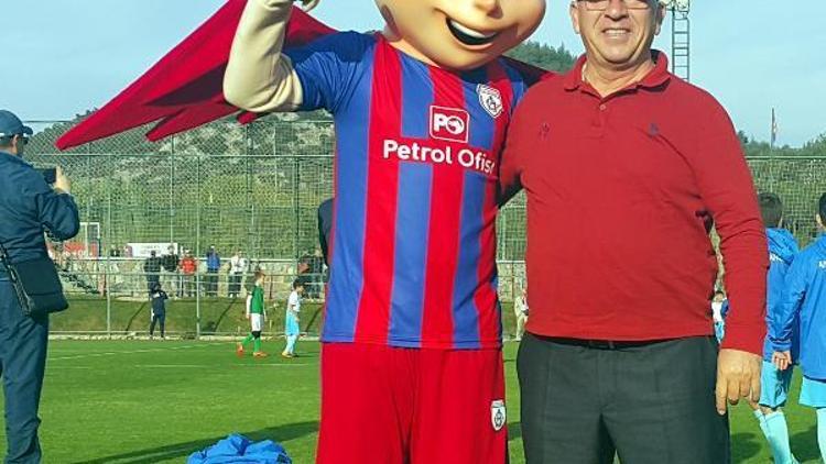 U12 İzmir Cupta heyecan başladı