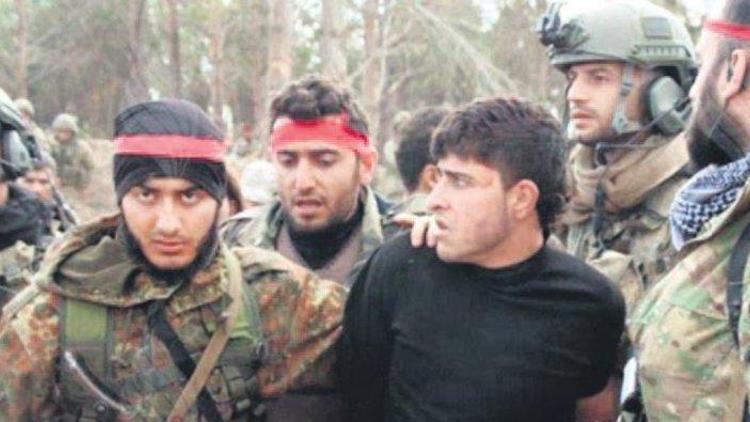 PKKlı teröristten korkunç itiraf Ayaklarının altını kestik
