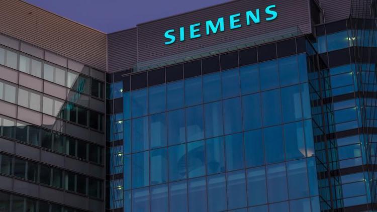 Siemens 2017de en çok ihracat yapan ikinci firma oldu