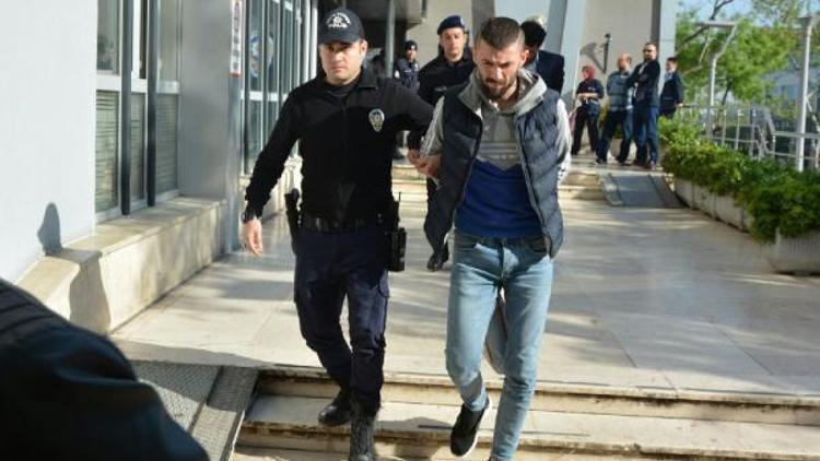 Bursa merkezli fuhuş operasyonu: 16 gözaltı