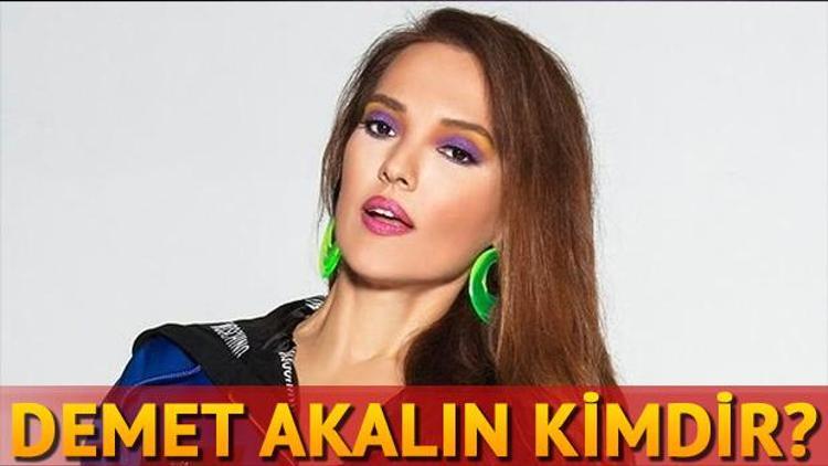 Demet Akalın kimdir Eşi Okan Kurt kim