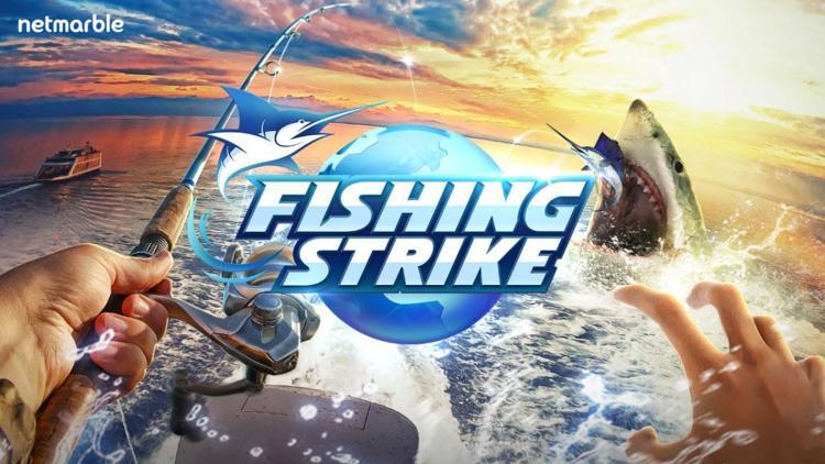 Fishing Strike’a yoğun ilgi