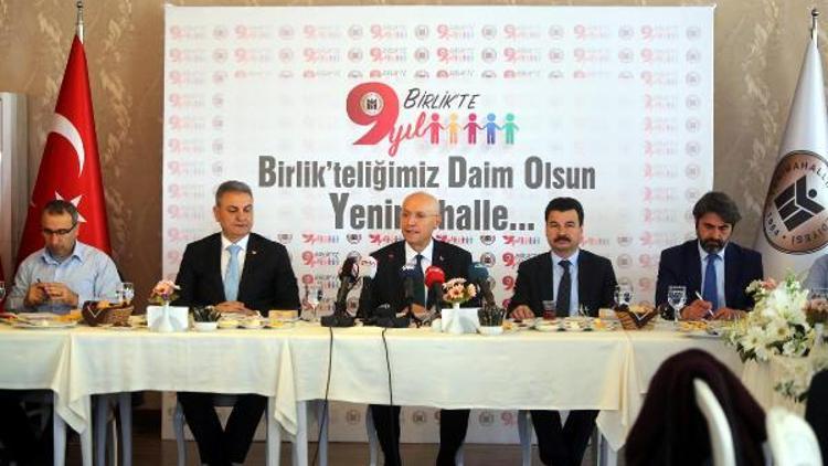 Başkan Yaşar: Her vatandaşımıza eşit davrandık