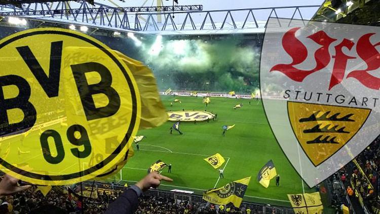 Dortmund, Tayfun Korkutun takımı Stuttgarta dur dedi