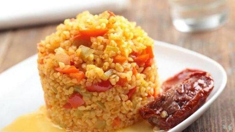 Bulgur pilavı tarifi