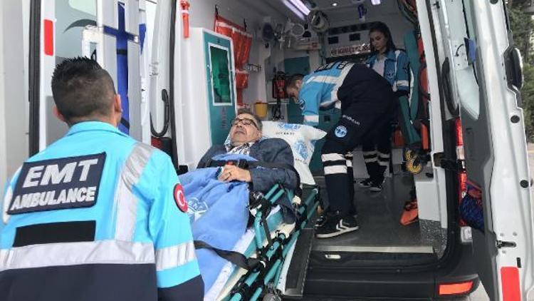 ALS hastalarına hastane çıkışı sonrası özel ambulans desteği