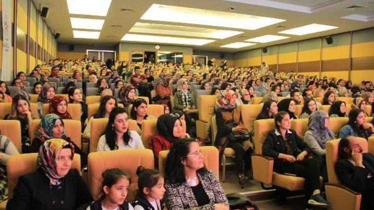 Kırıkkalede öğrencilere doğaçlama tiyatro etkinliği