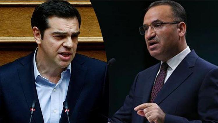 Türkiye ve Yunanistan arasında tansiyon yükseliyor Karşılıklı çok sert açıklamalar